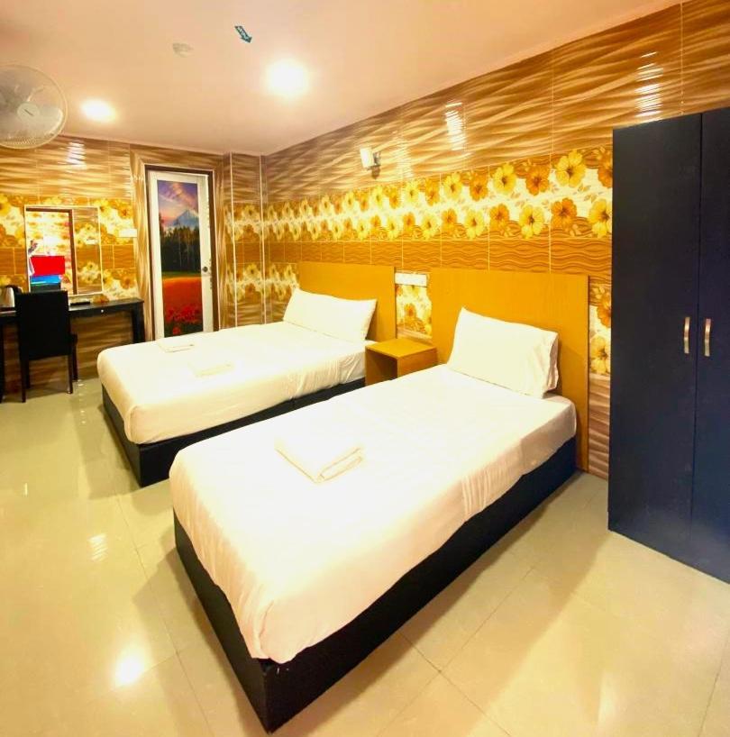 Cameron Kea Farm Hotel برينشانغ المظهر الخارجي الصورة