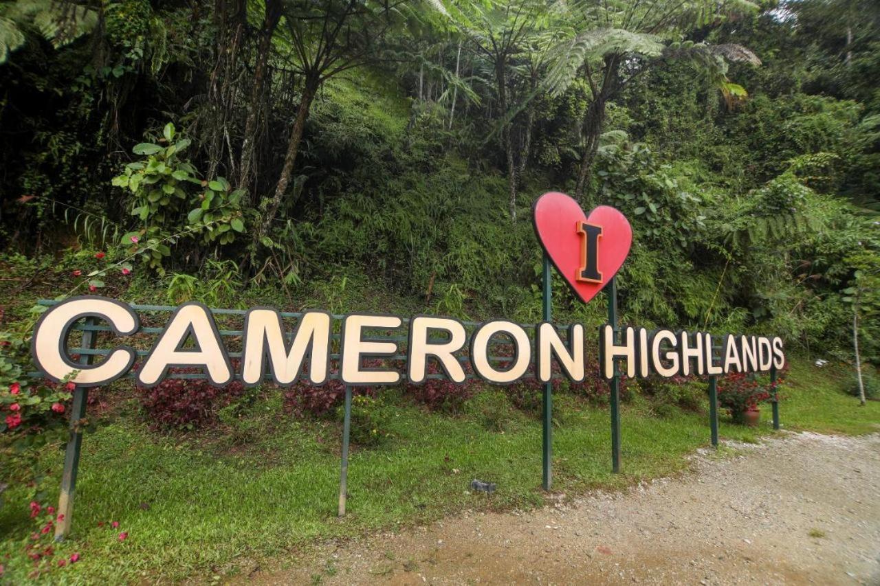 Cameron Kea Farm Hotel برينشانغ المظهر الخارجي الصورة