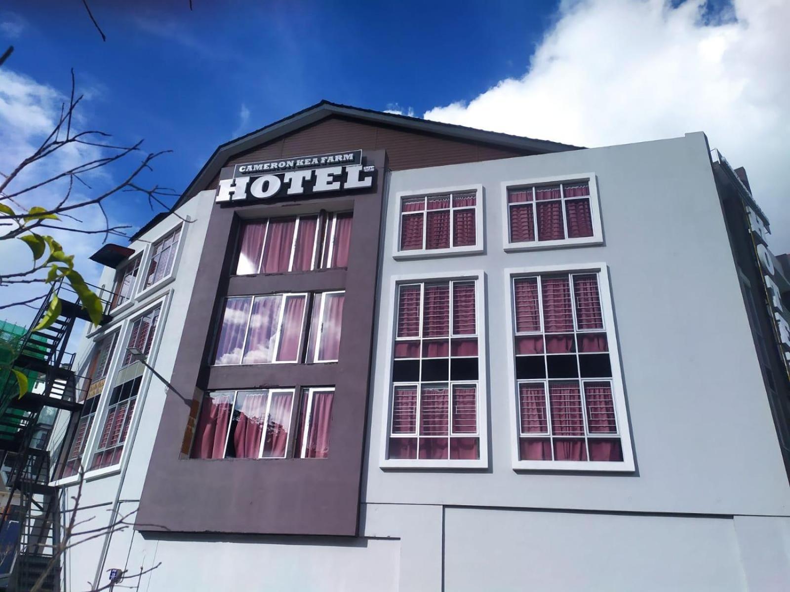 Cameron Kea Farm Hotel برينشانغ المظهر الخارجي الصورة