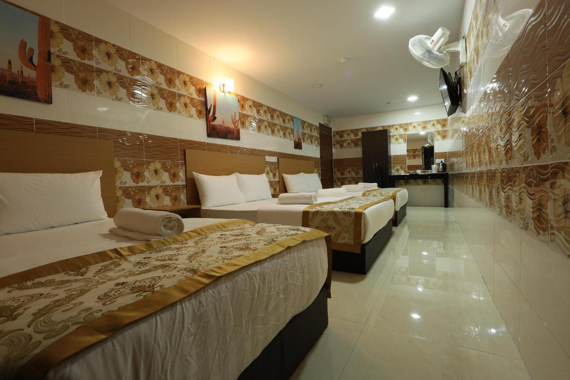 Cameron Kea Farm Hotel برينشانغ المظهر الخارجي الصورة